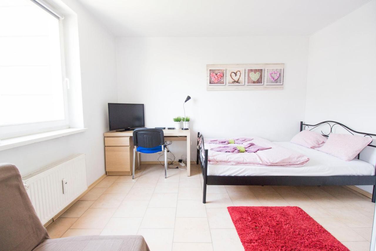 فروتسواف Lucky Apartaments Old Town -Economy المظهر الخارجي الصورة