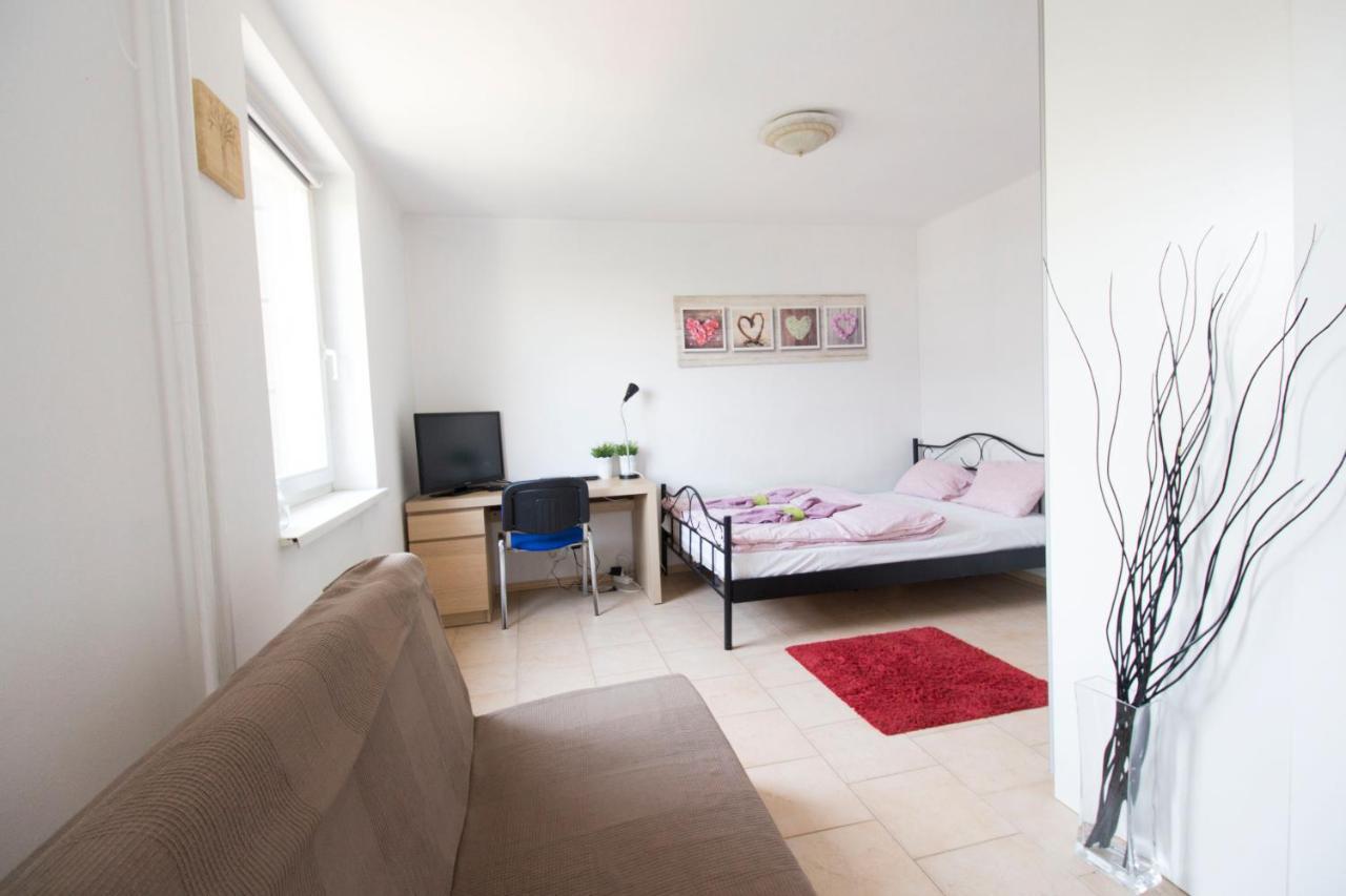 فروتسواف Lucky Apartaments Old Town -Economy المظهر الخارجي الصورة