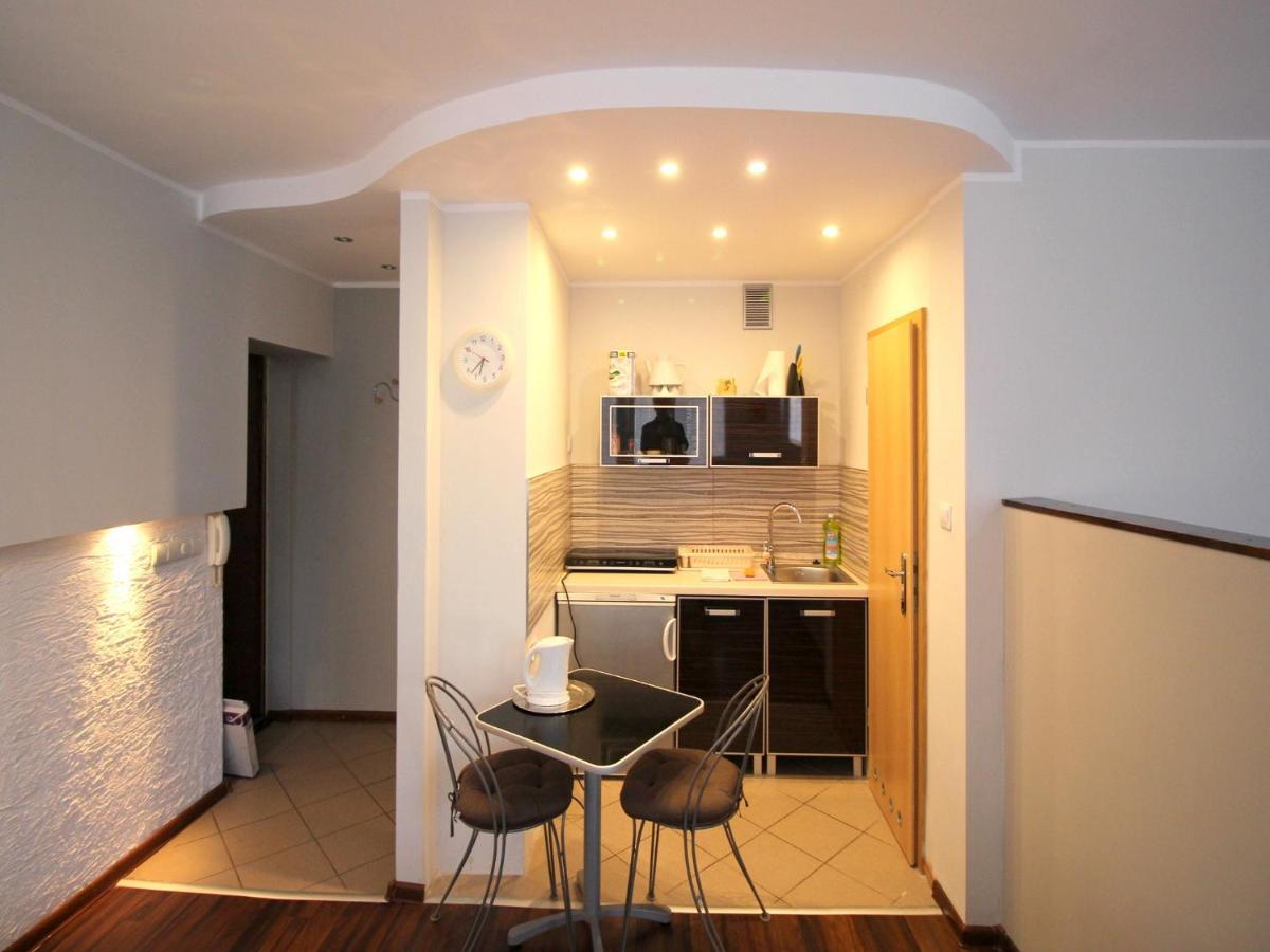 فروتسواف Lucky Apartaments Old Town -Economy المظهر الخارجي الصورة