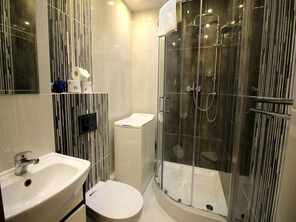 فروتسواف Lucky Apartaments Old Town -Economy المظهر الخارجي الصورة