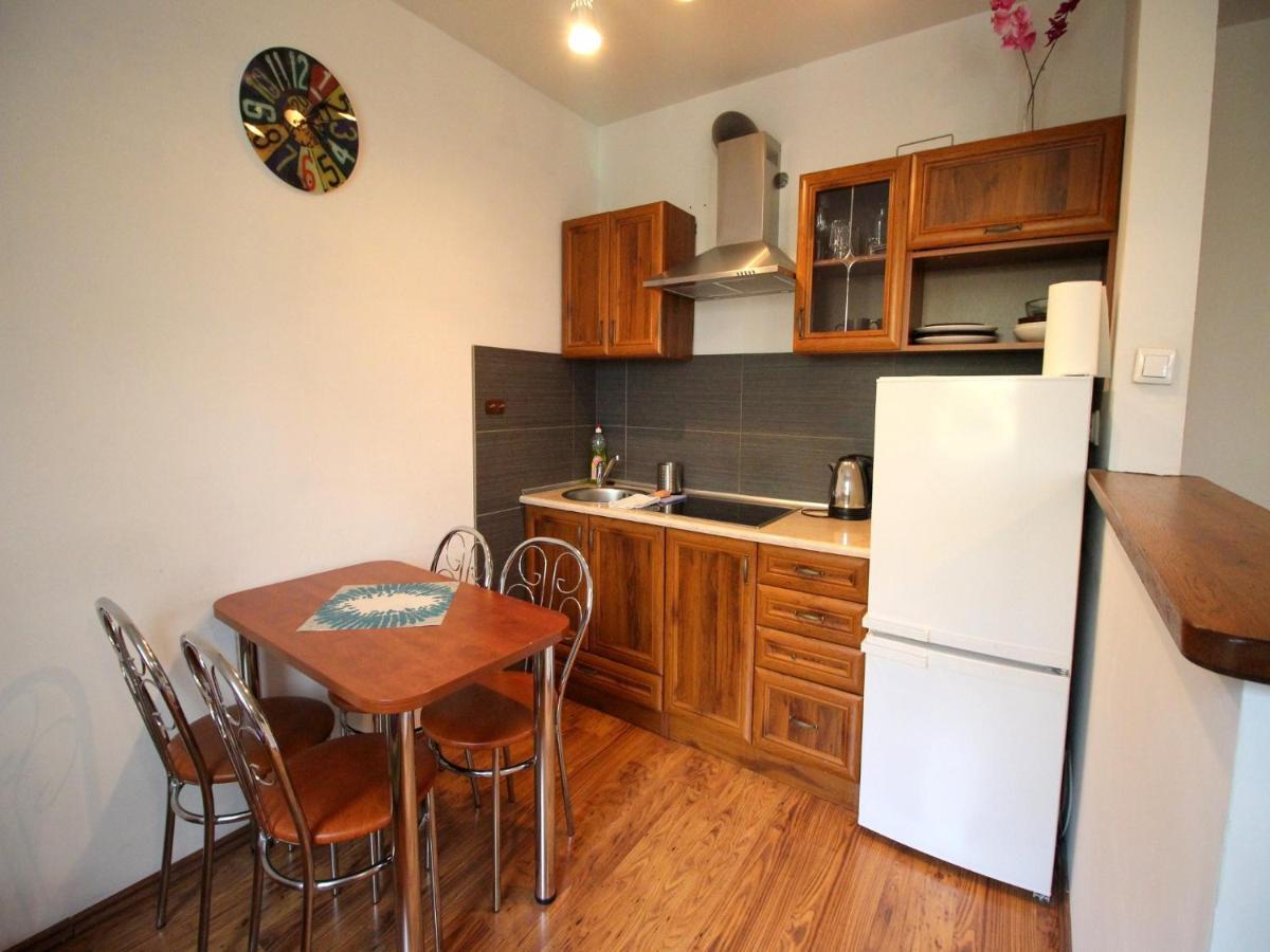 فروتسواف Lucky Apartaments Old Town -Economy المظهر الخارجي الصورة