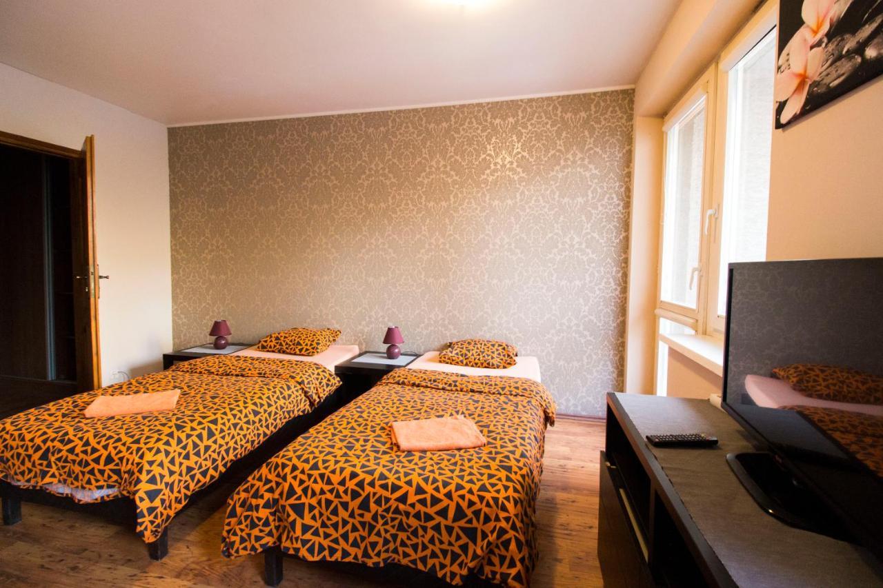 فروتسواف Lucky Apartaments Old Town -Economy المظهر الخارجي الصورة