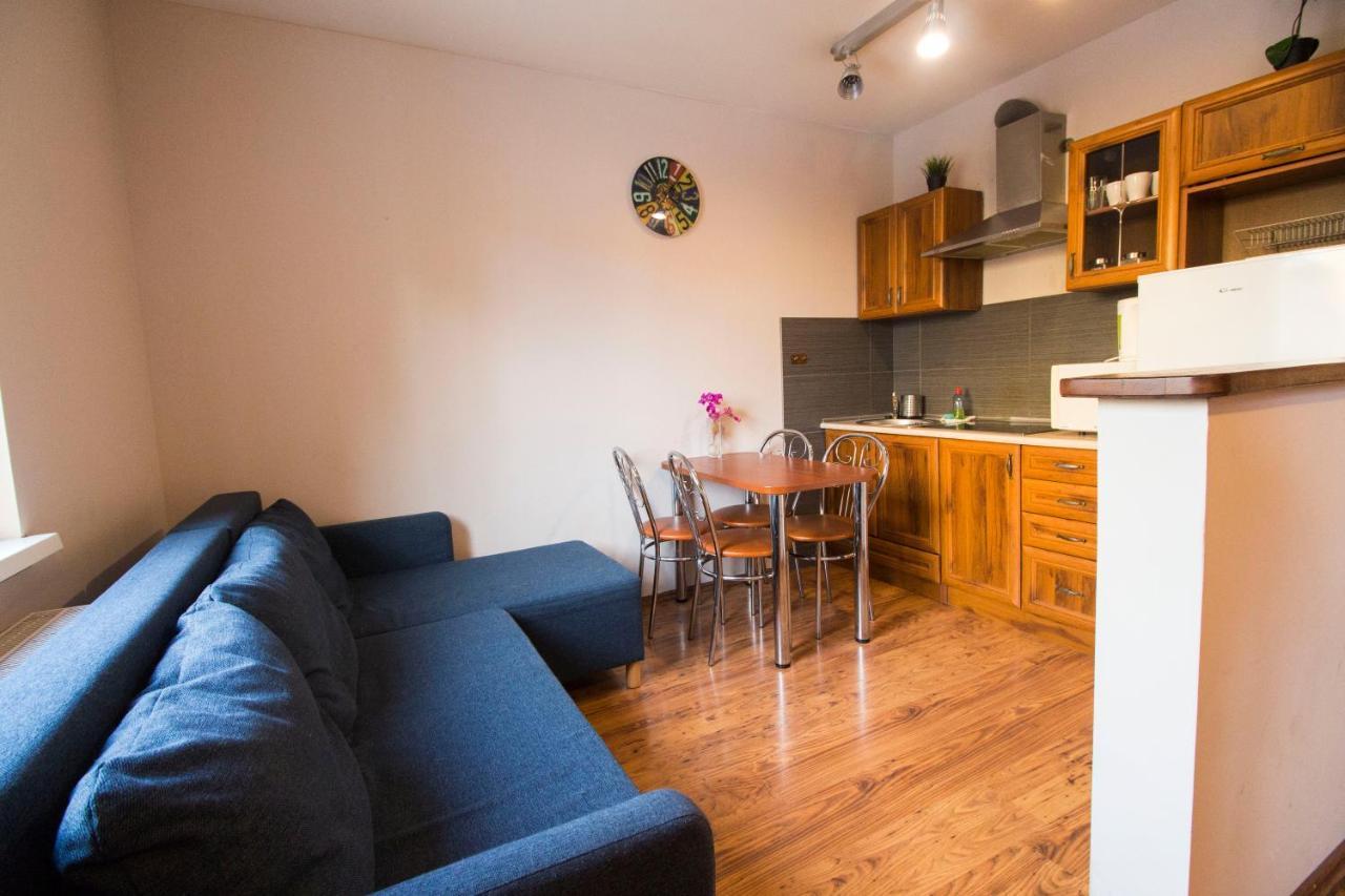 فروتسواف Lucky Apartaments Old Town -Economy المظهر الخارجي الصورة