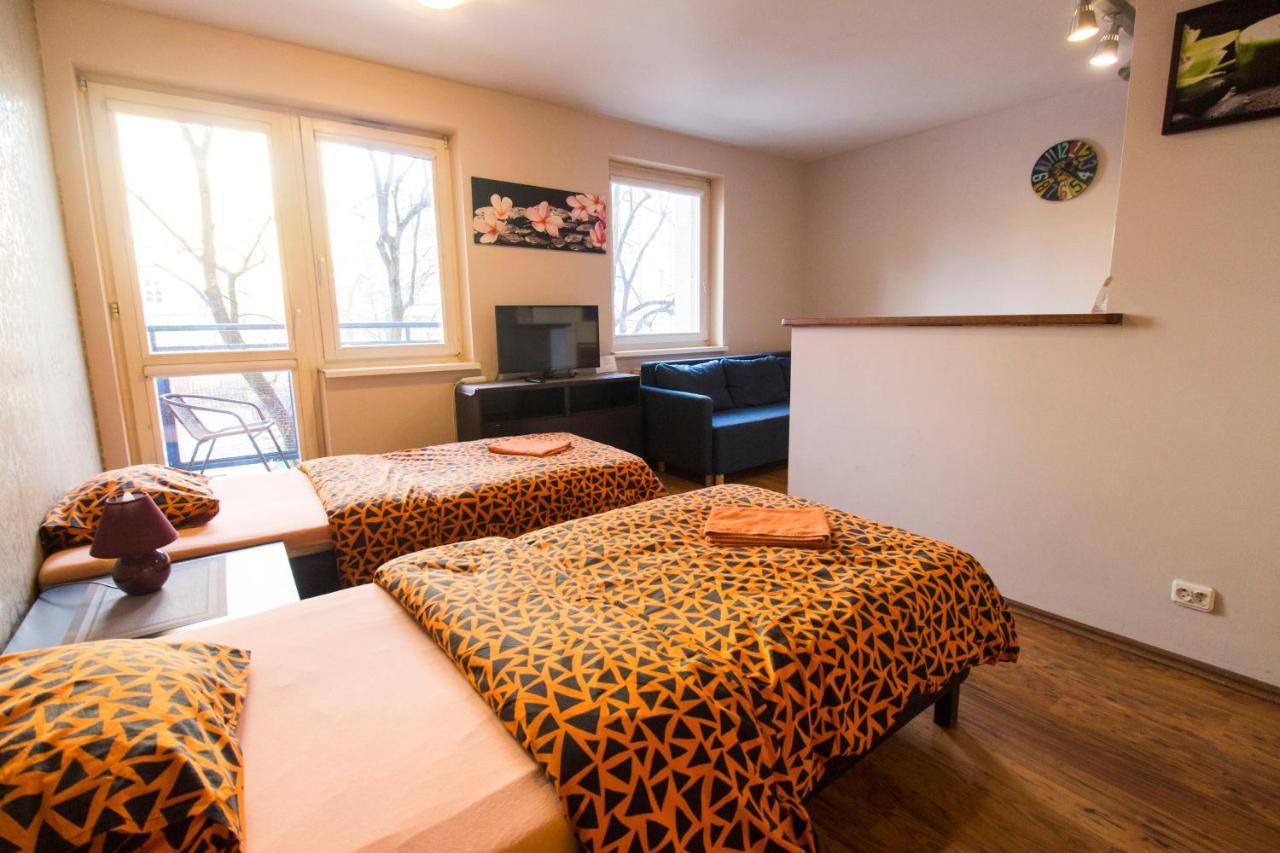 فروتسواف Lucky Apartaments Old Town -Economy المظهر الخارجي الصورة