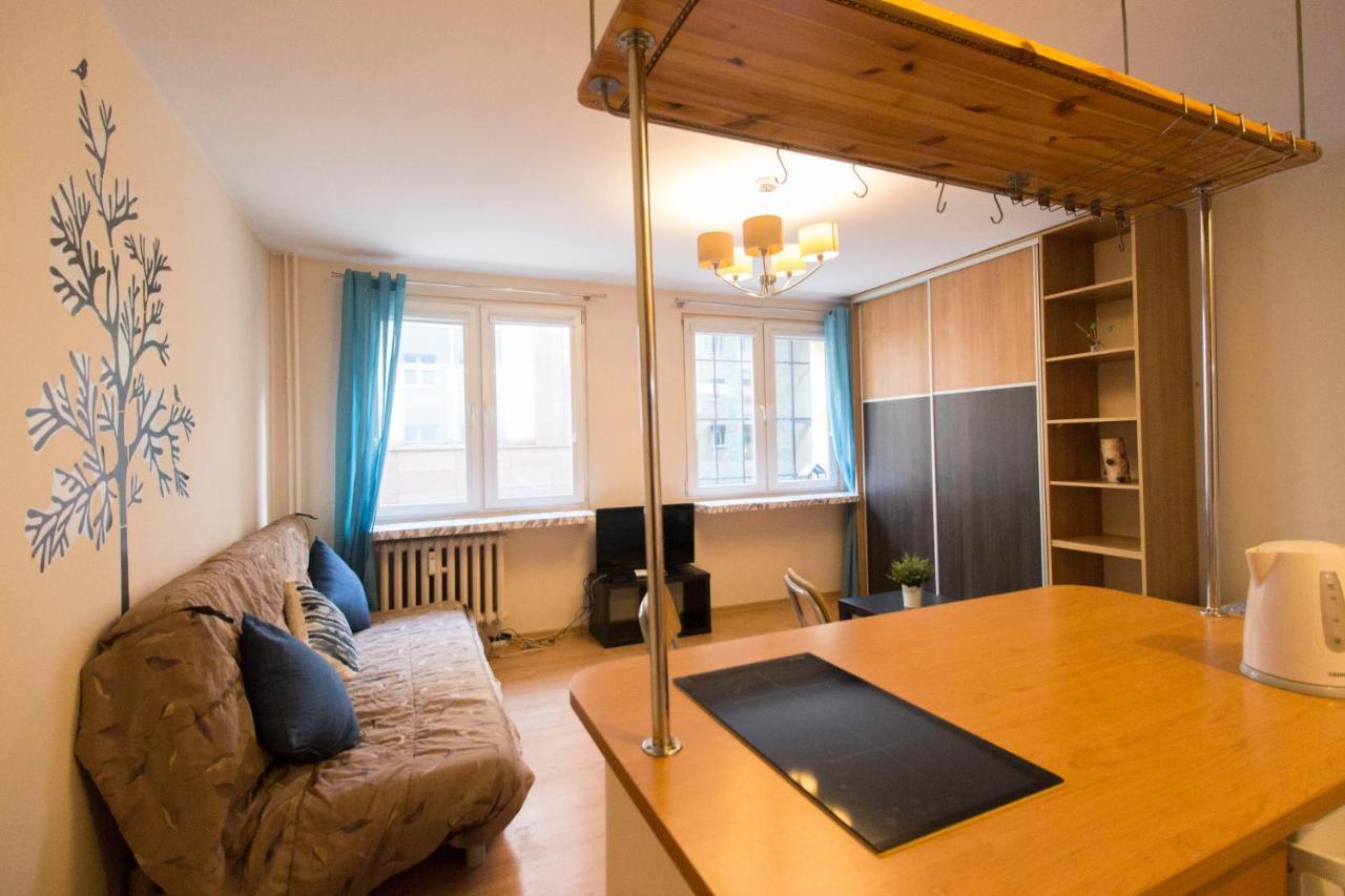 فروتسواف Lucky Apartaments Old Town -Economy المظهر الخارجي الصورة