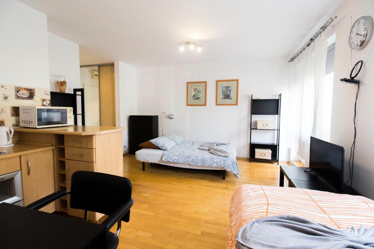 فروتسواف Lucky Apartaments Old Town -Economy المظهر الخارجي الصورة