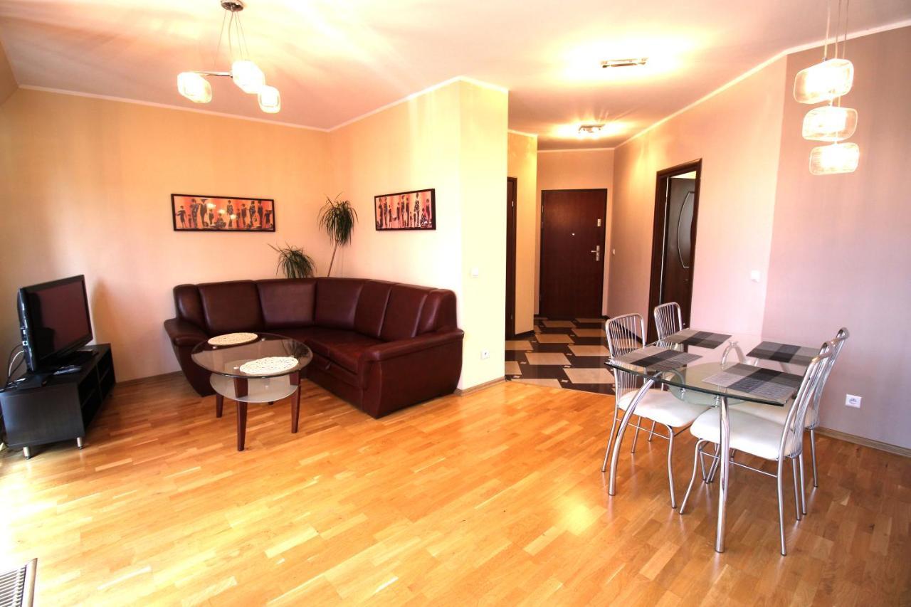 فروتسواف Lucky Apartaments Old Town -Economy المظهر الخارجي الصورة